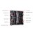 LED Screen Concert Stage Background Video Wall P2.6 P2.976 P3.9 Novastar Wedding Stage Backdrop LED Screen Display For Church