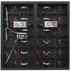 Indoor Led Display Module P4 Custom And Big Size Full ColorLed Display Panel For Fixed Installation