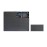 Thin and small pitch Die Casting aluminum Cabinet front maintenance P1.53 indoor fixed LED display wall