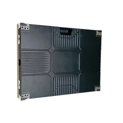 Die-casting Aluminum cabinet LED Indoor HD 4K 640x480mm P1.86 HD LED screen display