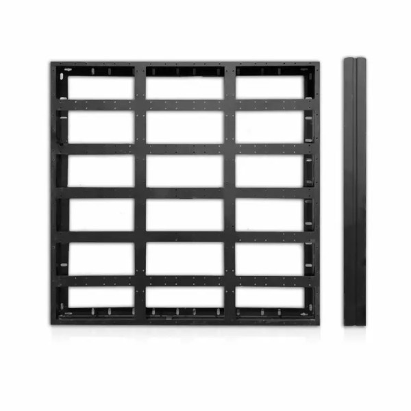 Customized Size LED Display Cabinet Factory Price for P3 Indoor LED Video wall Display Screen