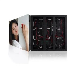 Customized Size LED Display Cabinet Factory Price for P3 Indoor LED Video wall Display Screen