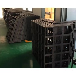 Customized Size LED Display Cabinet Factory Price for P3 Indoor LED Video wall Display Screen