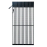 Indoor led transparent crystal film screen ultra-thin transparent soft rollable video panel full color electronic screen