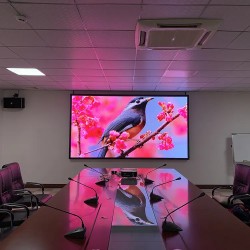 Led Wall Module Electronic Screen Billboard Led Display Indoor P2.5 Led Full Color Display Module