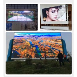 p1.53 led display screen p1.53 led indoor 640x480 panel led indoor full color module p1.538 led poster screen LED display