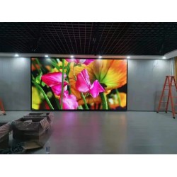 Videos Hd Full Color Led Tv Display P1.86 320*160 Indoor Led Module for Conference Room Shop Advertising