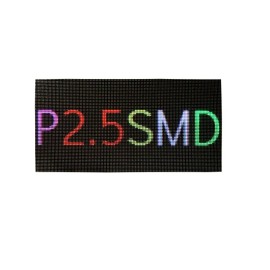 Led Wall Module Electronic Screen Billboard Led Display Indoor P2.5 Led Full Color Display Module