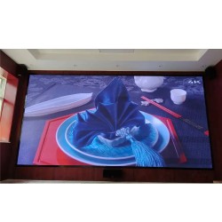 IndoorP2 module Full-color Led Modules for Signage Indoor High Brightness 256 * 128 Customized Video Wall