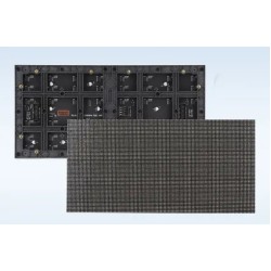IndoorP2 module Full-color Led Modules for Signage Indoor High Brightness 256 * 128 Customized Video Wall