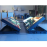 Outdoor P2.5p3p4p5p6p8p10 High brightness waterproof front maintenance LED advertising display screen with front flipping box