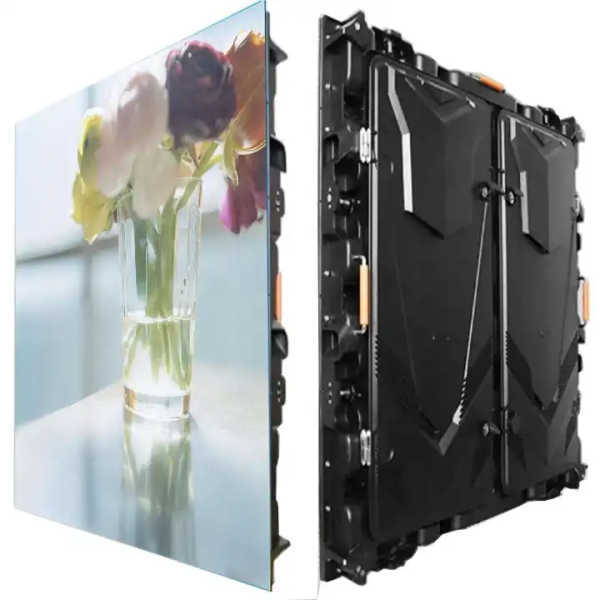Outdoor SMD LED Module Full Color P10 1/2s for LED Display Screen Advertising