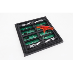 Outdoor P5.33-320x320 Dual Maintenance LED Display Module
