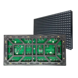 Outdoor SMD LED Module Full Color P10 1/2s for LED Display Screen Advertising