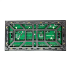 Outdoor SMD LED Module Full Color P10 1/2s for LED Display Screen Advertising
