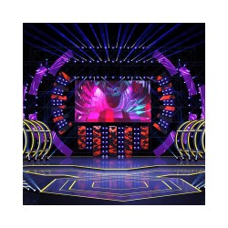 rental led display High Brightness AdvertisingP4.81mm Full Color Led Screen Video Wall Waterproof Outdoor Led Display
