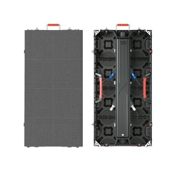 rental led display High Brightness AdvertisingP4.81mm Full Color Led Screen Video Wall Waterproof Outdoor Led Display