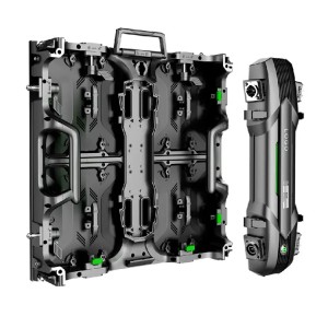 Waterproof Outdoor P3.91 P4.81 Led Display Screen 500*500mm Full Color Rental HD Video Wall Panels for Concert Stage