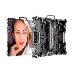 Waterproof Outdoor P3.91 P4.81 Led Display Screen 500*500mm Full Color Rental HD Video Wall Panels for Concert Stage