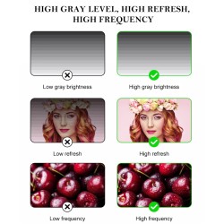 Waterproof Outdoor P3.91 P4.81 Led Display Screen 500*500mm Full Color Rental HD Video Wall Panels for Concert Stage
