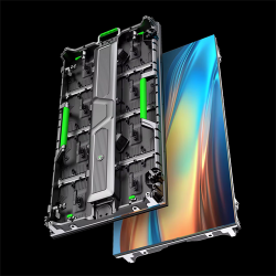 New Full Color P3.91 Outdoor 500*1000 Rental Led Video Wall For Event Stage Background Led Display Screen