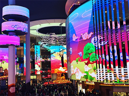The Development Trend and Prospect of Future LED Display Screen