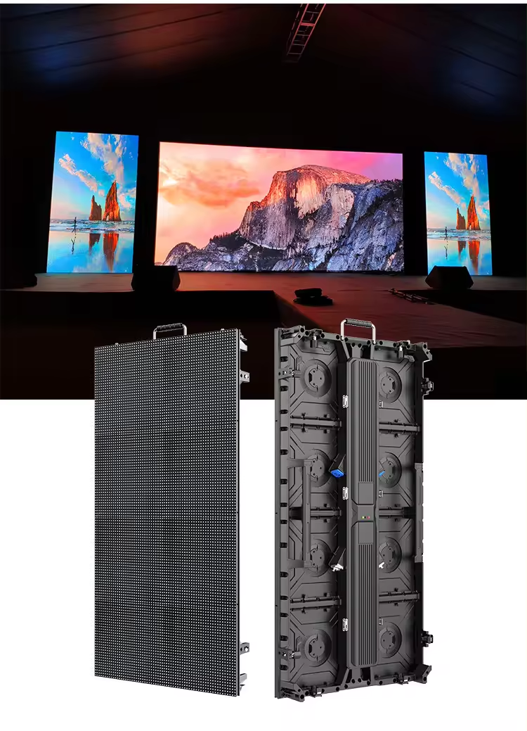 Technological innovation leads industry trends - intelligent LED displays open a new chapter